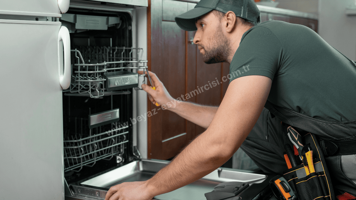 Basmane Bulaşık Makinesi Servisi - Basmane Beyaz Eşya Tamircisi