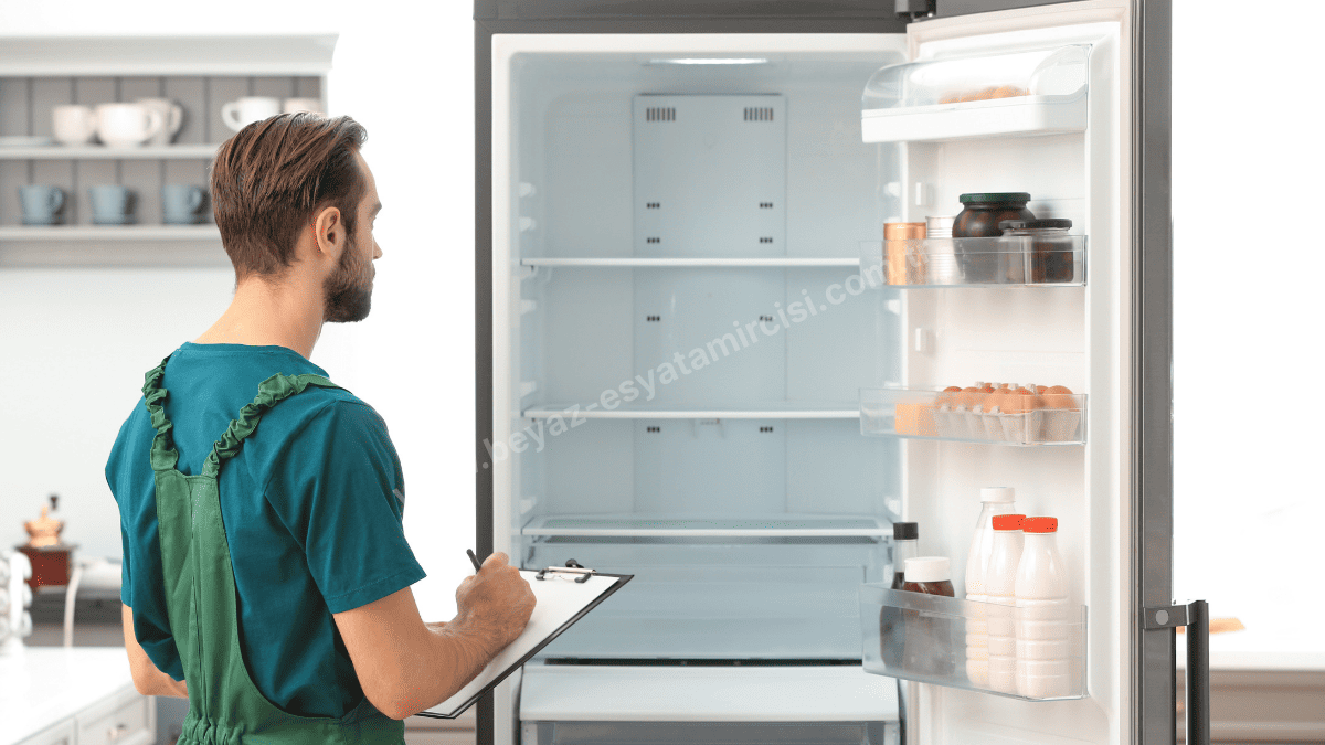 Basmane Buzdolabı Servisi - Basmane Beyaz Eşya Tamircisi