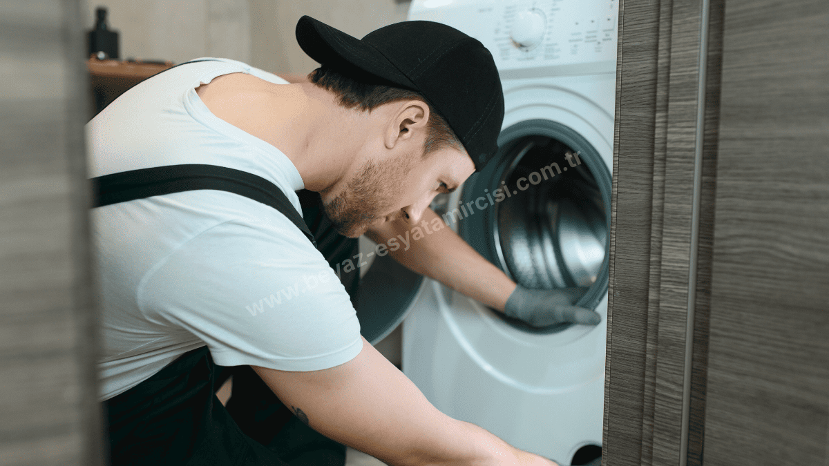 Basmane Çamaşır Makinesi Servisi - Basmane Beyaz Eşya Tamircisi