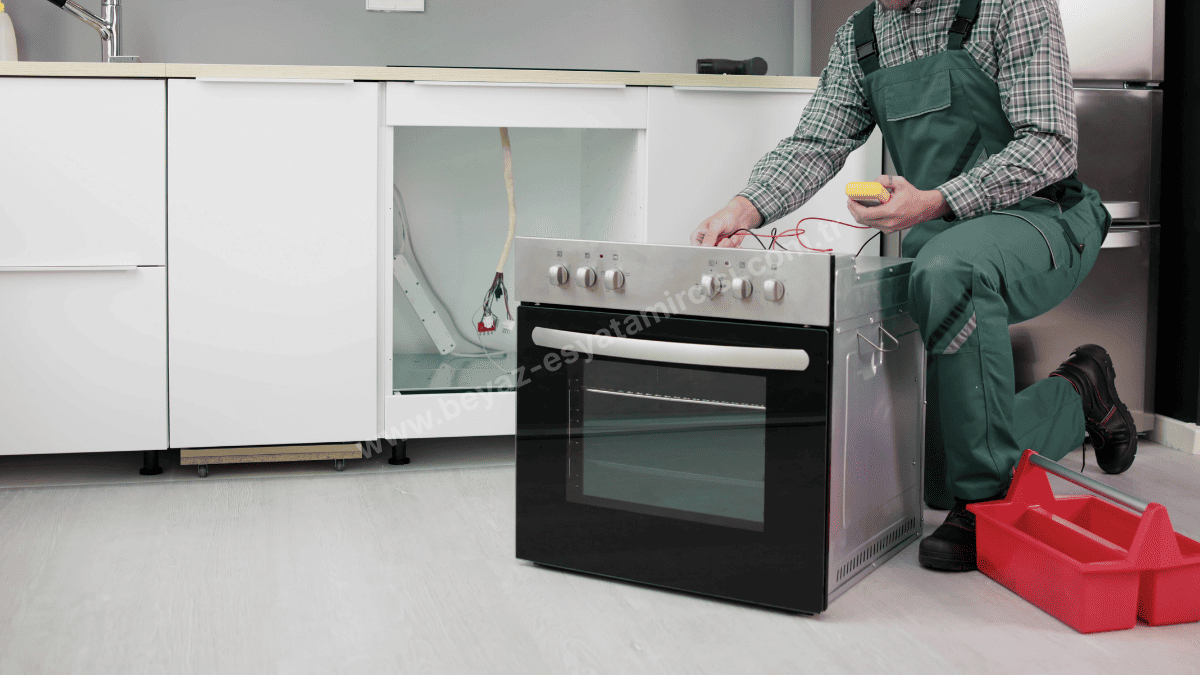 Basmane Fırın & Ocak Servisi - Basmane Beyaz Eşya Tamircisi