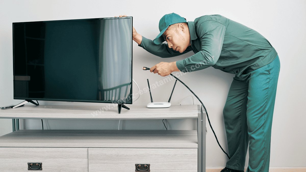 Basmane Televizyon Servisi - Basmane Beyaz Eşya Tamircisi